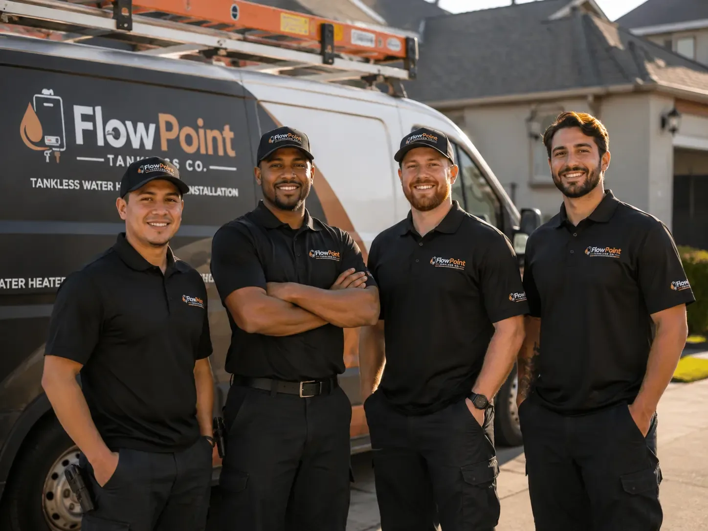 Tankless Water Heater Installation company in Emmet, AR